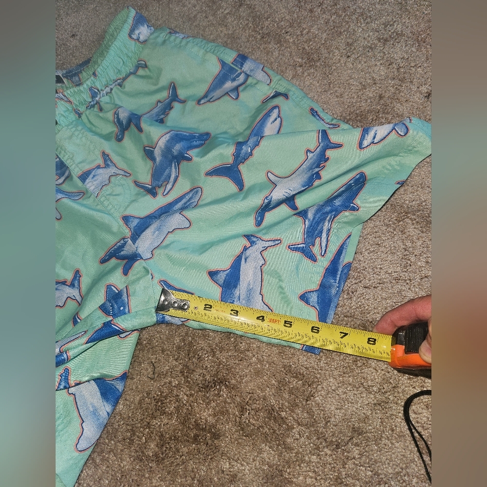 Shark Shorts Men Small Club Room